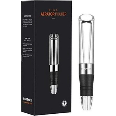 Dekantovací nálevka na víno, provzdušňovač červeného vína - Ecooe – Zboží Mobilmania