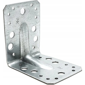 Mark KP 10 / KP 13 Úhelník s prolisem 100x100x80x2,5mm