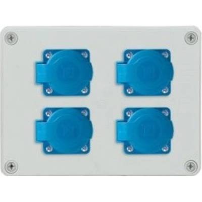 PAWBOL Rozvodnica R-BOX 190 4x250V B.1203