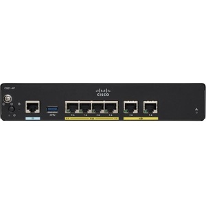 Cisco C927-4P Рутери
