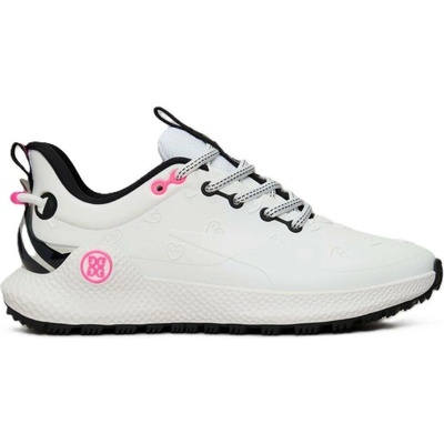 G/Fore MG4+ O2 Embossed Heart Wmn white/pink