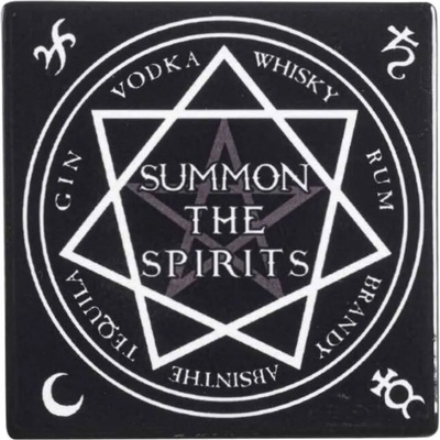 Alchemy gothic Подложка за влакче alchemy gothic - Повикайте Духовете - cc2