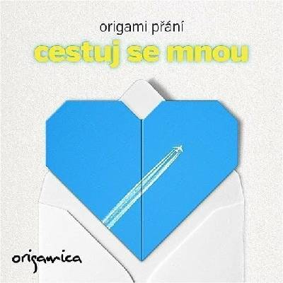 Origami přání - Cestuj se mnou