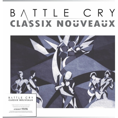 Battle Cry - Classix Nouveaux LP