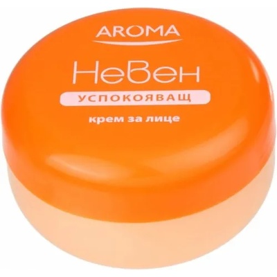 Aroma Успокояващ крем за лице с невен 75мл