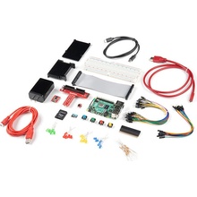 SparkFun Raspberry Pi 4 Hardware Starter Kit - 8GB