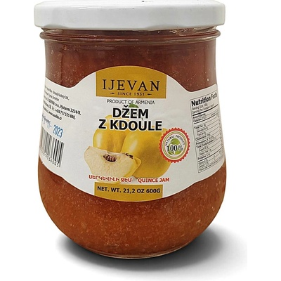 Ijevan Džem z Kdoule 600 g