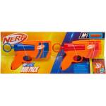 Hasbro Nerf N Series Duo Pack Blaster 12 bullets (G1492)