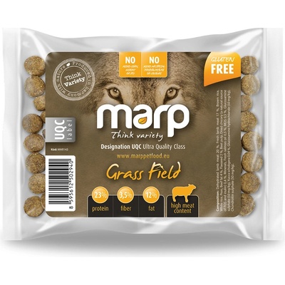 Marp Variety Grass Field Lamb 70 g