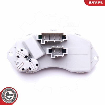 Odpor, vnitřní tlakový ventilátor ESEN SKV 94SKV099