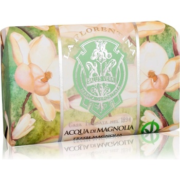 La Florentina Fresh Magnolia Hand Soap естествен твърд сапун магнолия 200 гр