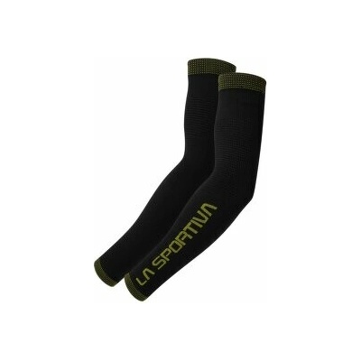 La Sportiva Trace Arm Warmer Černá