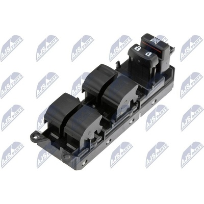 Spínač, zvedací zařízení oken NTY EWS-TY-024