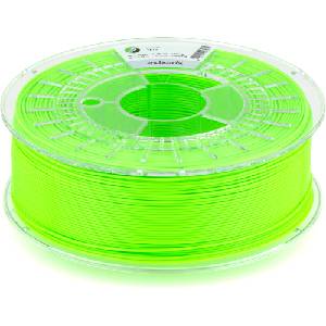 Extrudr PETG Neon Green - 1, 75 mm / 2500 g (mf-petg-neon-gruen-175-2300)