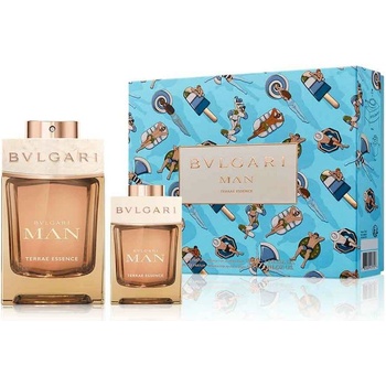 Bvlgari Man Terrae Essence EDP 100+15 ml