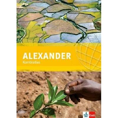 Alexander KombiAtlas, Neuausgabe