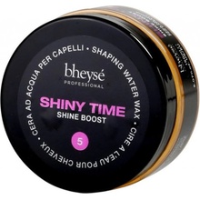 Bheysé Professional Shiny Time stylingový vosk na vlasy s mokrým efektem 100 ml