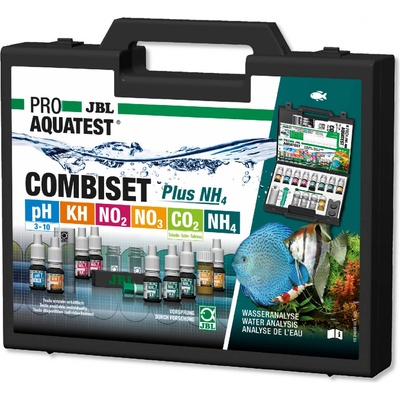 JBL ProaquaTest CombiSet Plus NH4 – Zbozi.Blesk.cz