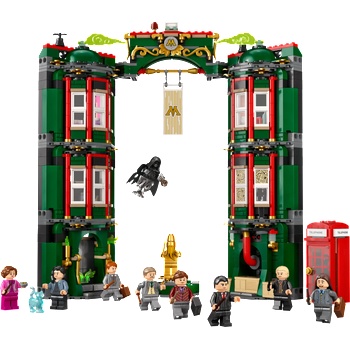 LEGO® Harry Potter™ - The Ministry of Magic (76403)