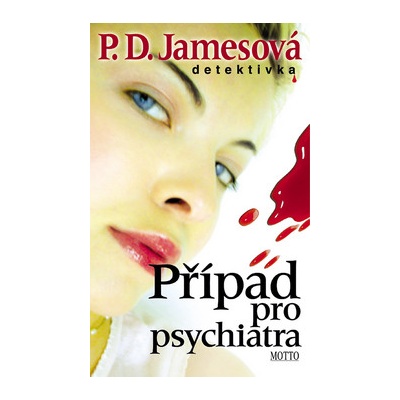 Případ pro psychiatra - D. James P.