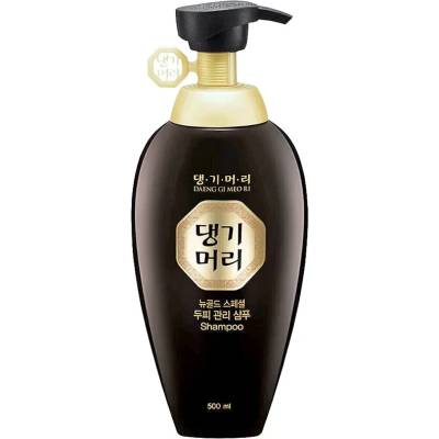 Daeng Gi Meo Ri New Gold Special Shampoo - Укрепващ шампоан за мазна коса 500мл
