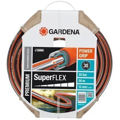GARDENA Premium SuperFLEX 20 m 1/2" (18093-20)