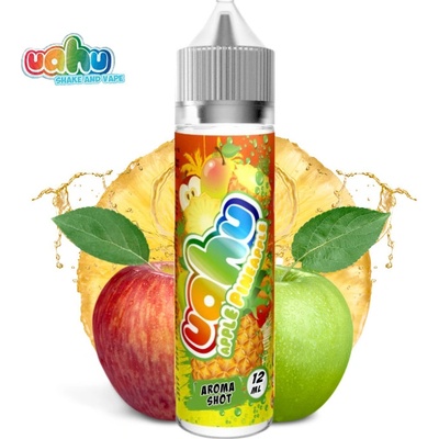Uahu Shake & Vape Apple Pineapple 12 ml