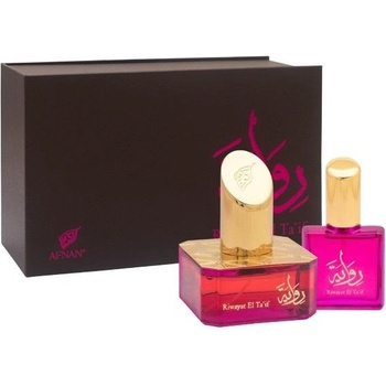Image 1 of Afnan Riwayat El Taif Подаръчен комплект за жени Размер EDP 50 ml + EDP 20 ml