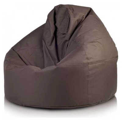 Ecopuf VIPER polyester NC15 Tmavě hnědá