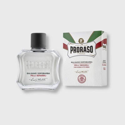 Proraso balzám po holení pro citlivou pokožku 100 ml – Sleviste.cz