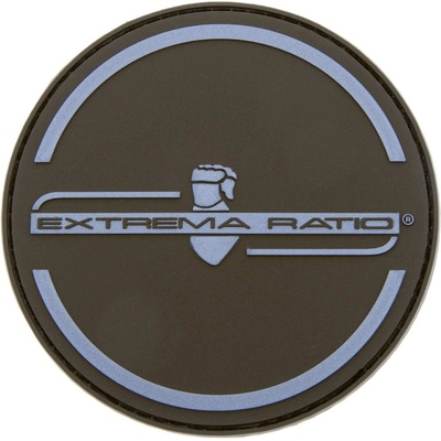 Extrema Ratio KULATÁ TPR NÁŠIVKA 85O MM ARMY – STŘÍBRNÁ 04.5110.0130/GRN