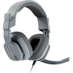 Logitech Astro A10 ozone grey (939-002071) Слушалки