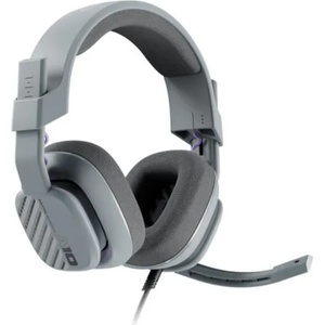 Logitech Astro A10 ozone grey (939-002071) Слушалки