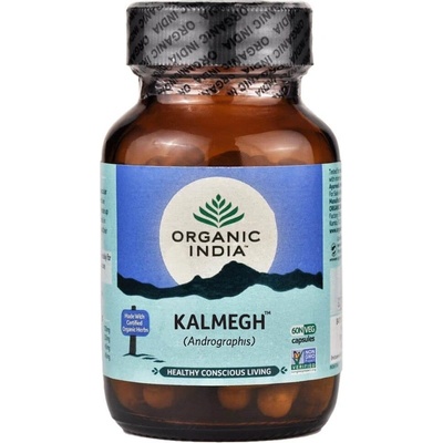 Organic India Kalmegh 60 kapsúl