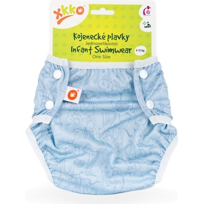 Kikko kojenecké plavky XKKO Safari Mountain Spring