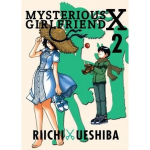 Mysterious Girlfriend X Volume 2 (ISBN: 9781942993469)