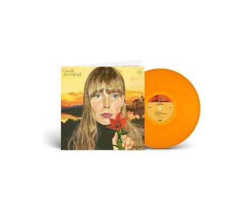 Mitchell Joni - Clouds Orange LP