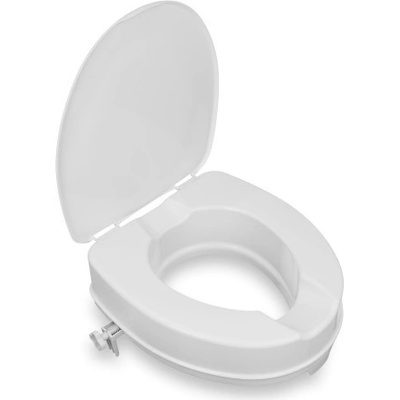 Timago Nadstavec na WC 10 cm s poklopom