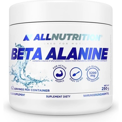 ALLNutrition Beta-alanine Endurance Max 250 g