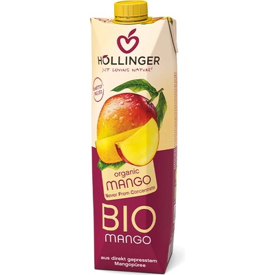 Hollinger Džús mango Bio 1 l