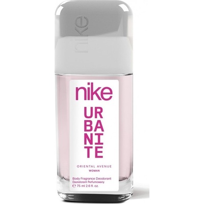 Nike Urbanite Oriental Avenue Woman dezodorant sklo 75 ml