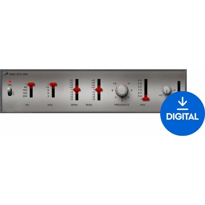 Antelope Audio VEQ-STU 089 (Digitálny produkt)
