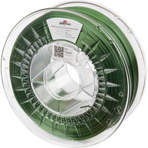 Spectrum 80266 3D филамент, PLA Silk, 1, 75mm, 1000g, Зелен (Tropical green) (80266)