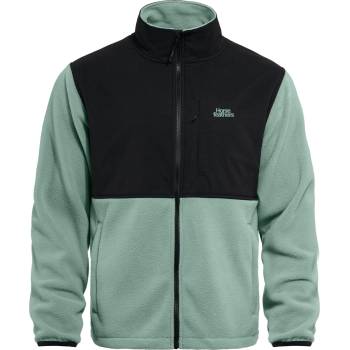 Horsefeathers Флийс суитшърт Duval - iceberg green Horsefeathers | Mnogotsveten | МЪЖЕ | M