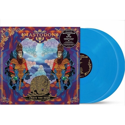 Mastodon Crack the sky 2 LP