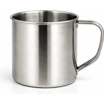 DRAGOWA Tactical Неръждаема стомана hrnček Trail 350ml (DRG198.350)