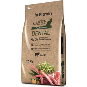 Fitmin Purity Cat Dental 10 кг
