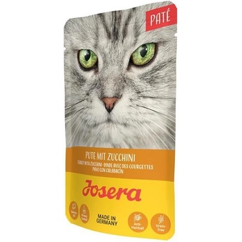Josera Cat Paté s morkou a cuketou 85 g