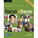 face2face Advanced Student's Book