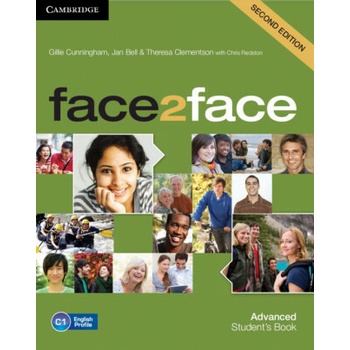 face2face Advanced Student's Book